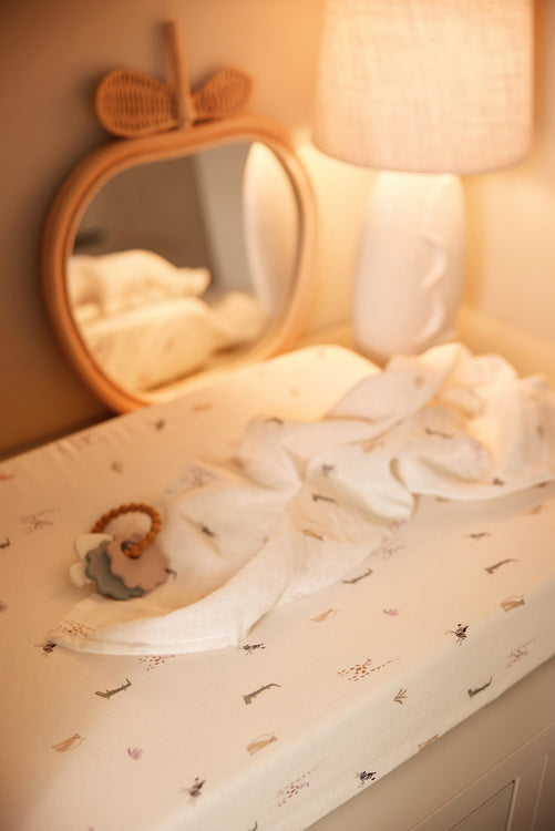 Aankleedkussenhoezen