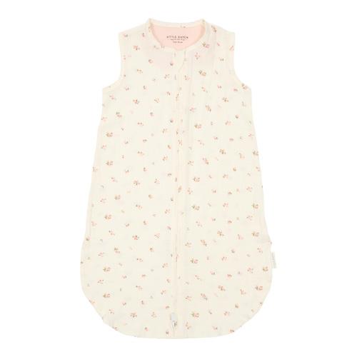 Slaapzak zomer hydrofiel - Wit - Fairy Blossom