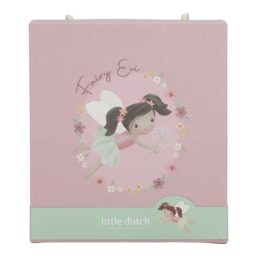 Fairy Evi - Roze - Fairy Garden