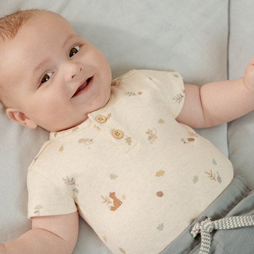Jako Power Shirt Korte Mouw voor Heren | Geel - Royal Jako Power Shirt Korte Mouw voor Heren | Geel - Royal