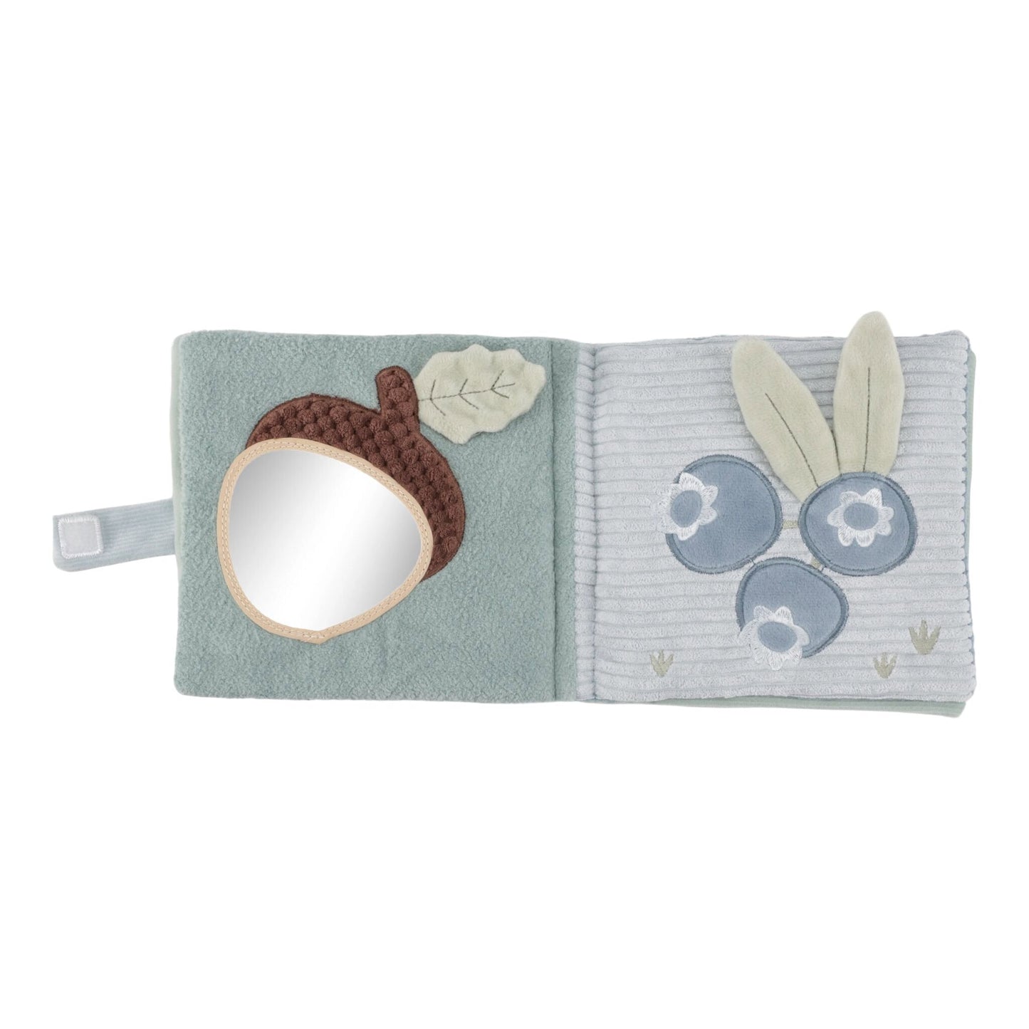 Activiteitenboekje - Blauw - Forest Friends