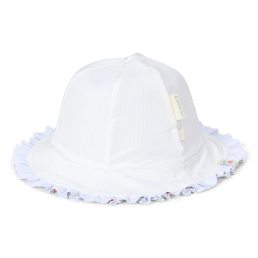 Zonnehoedje - Blauw - Sunny Flowers