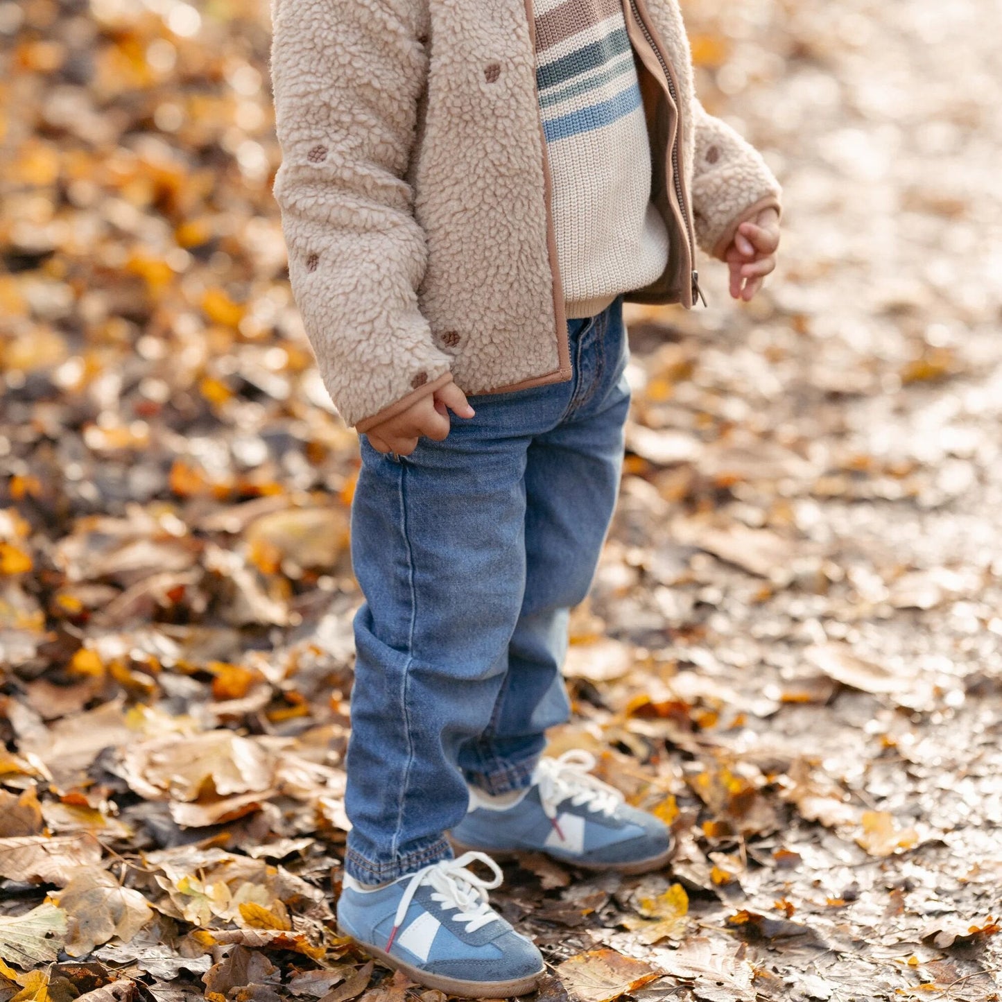 Denim Broek - Blauw - Forest Friends