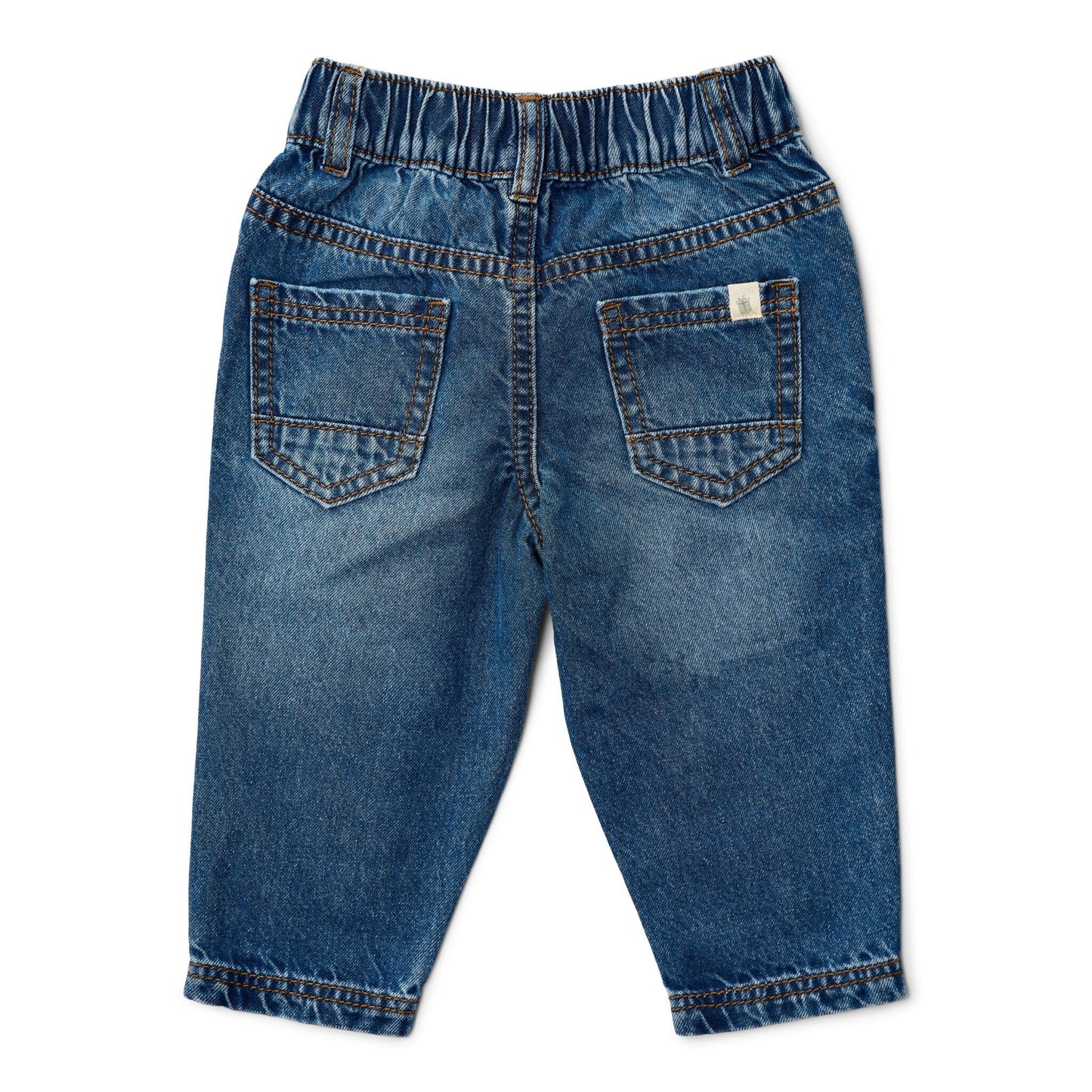 Denim Broek - Blauw - Forest Friends