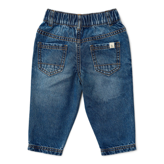 Denim Broek - Blauw - Forest Friends