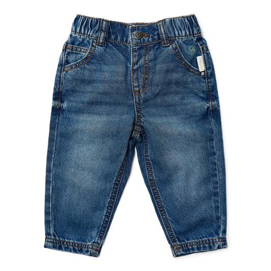 Denim Broek - Blauw - Forest Friends