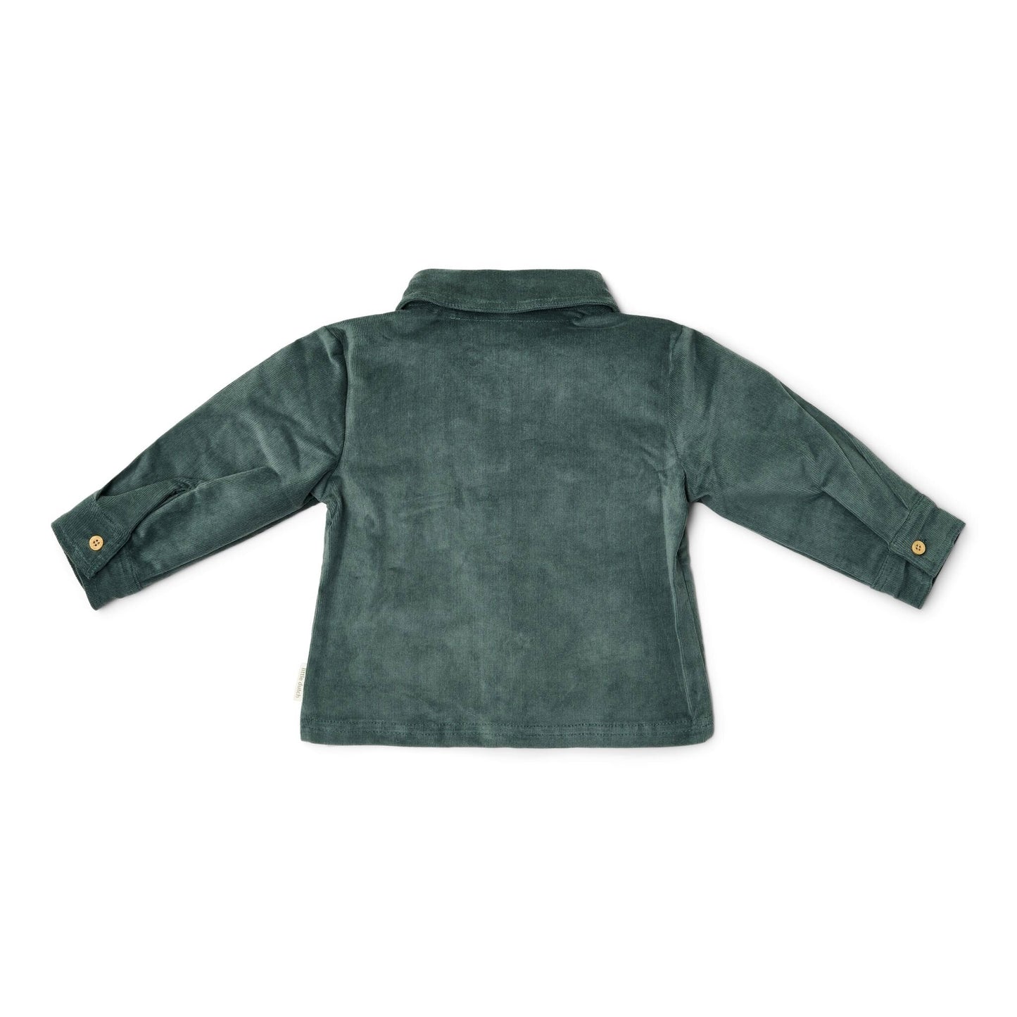 Overhemd - Groen - Forest Friends