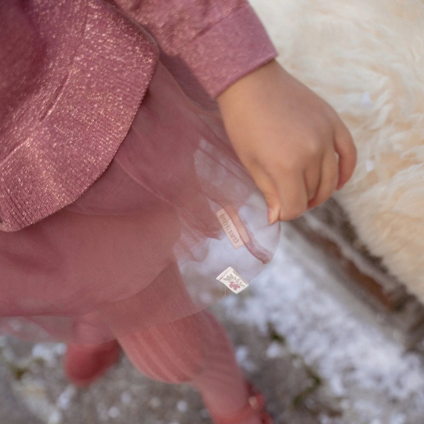 Rok - Roze - Fairy Garden