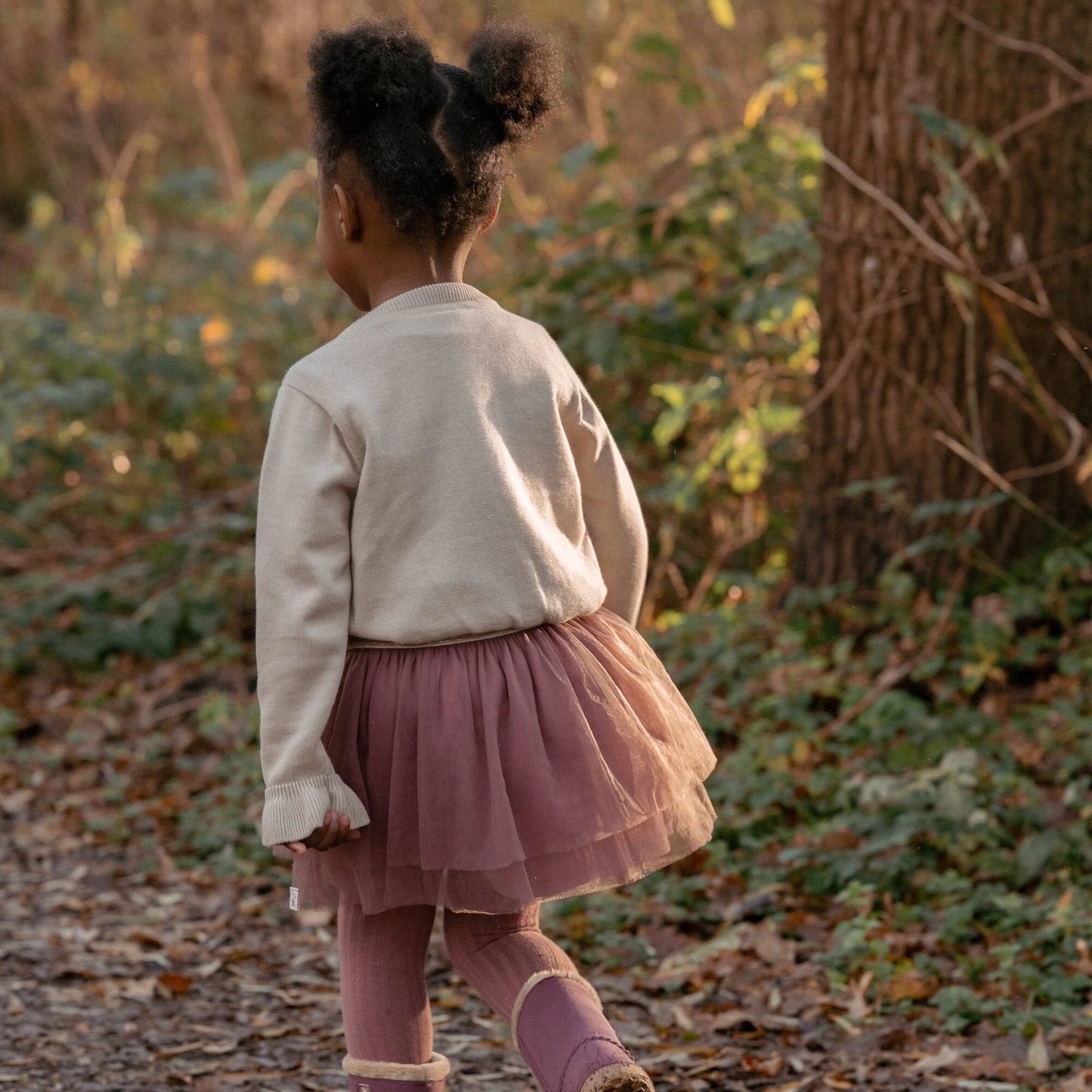 Rok - Roze - Fairy Garden