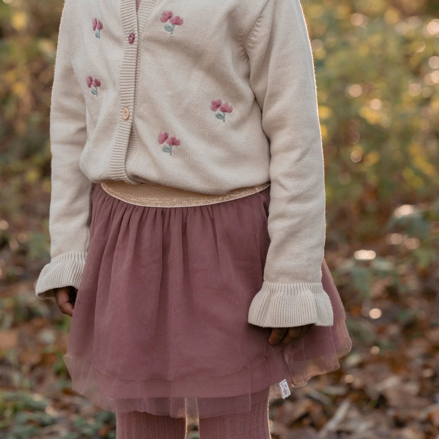 Rok - Roze - Fairy Garden