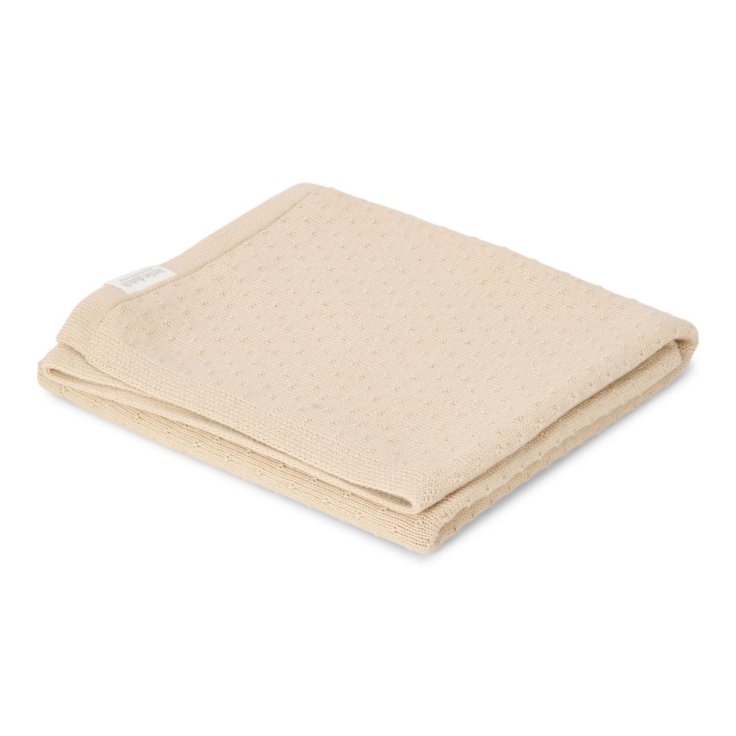 Wiegdeken - Beige - Essentials