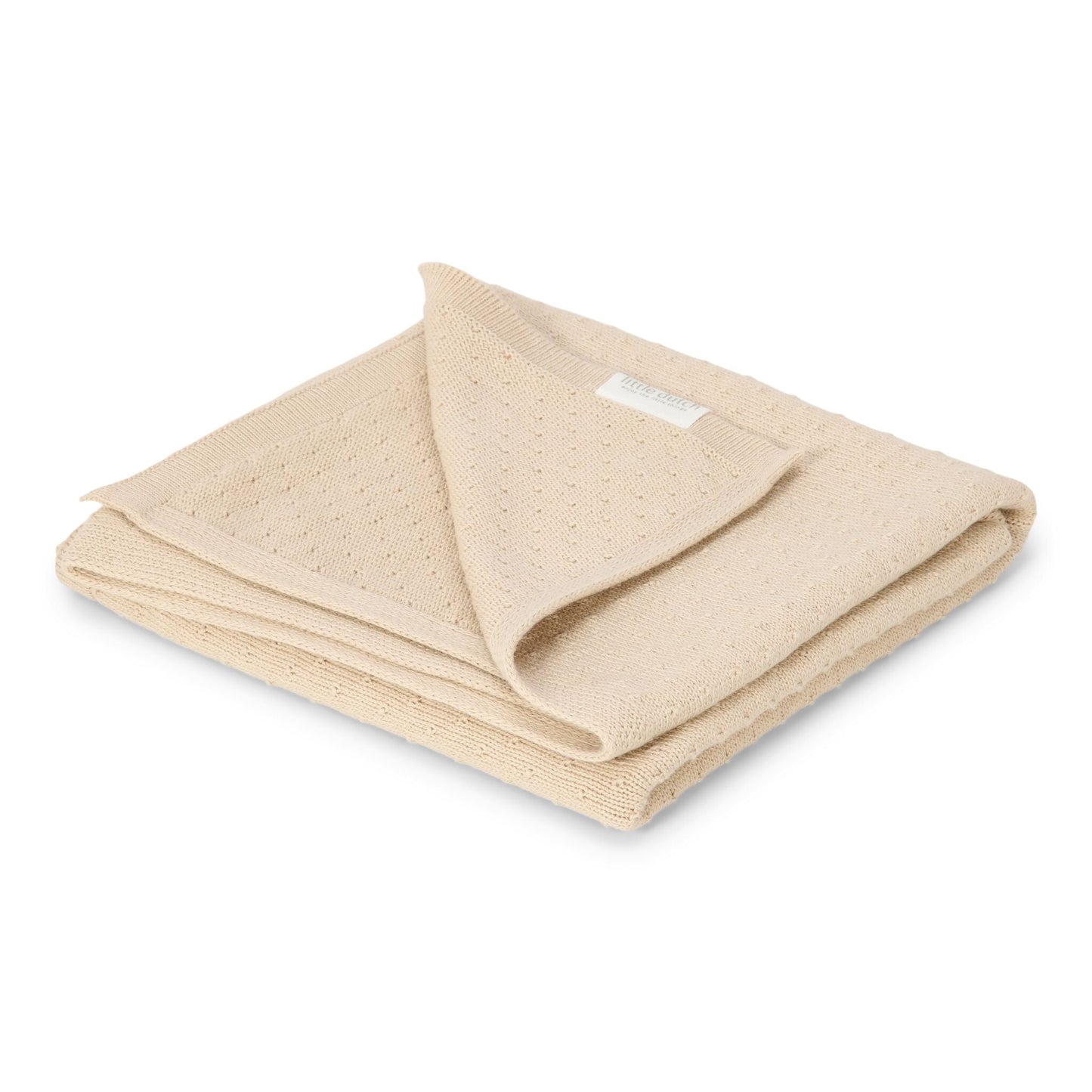 Wiegdeken - Beige - Essentials