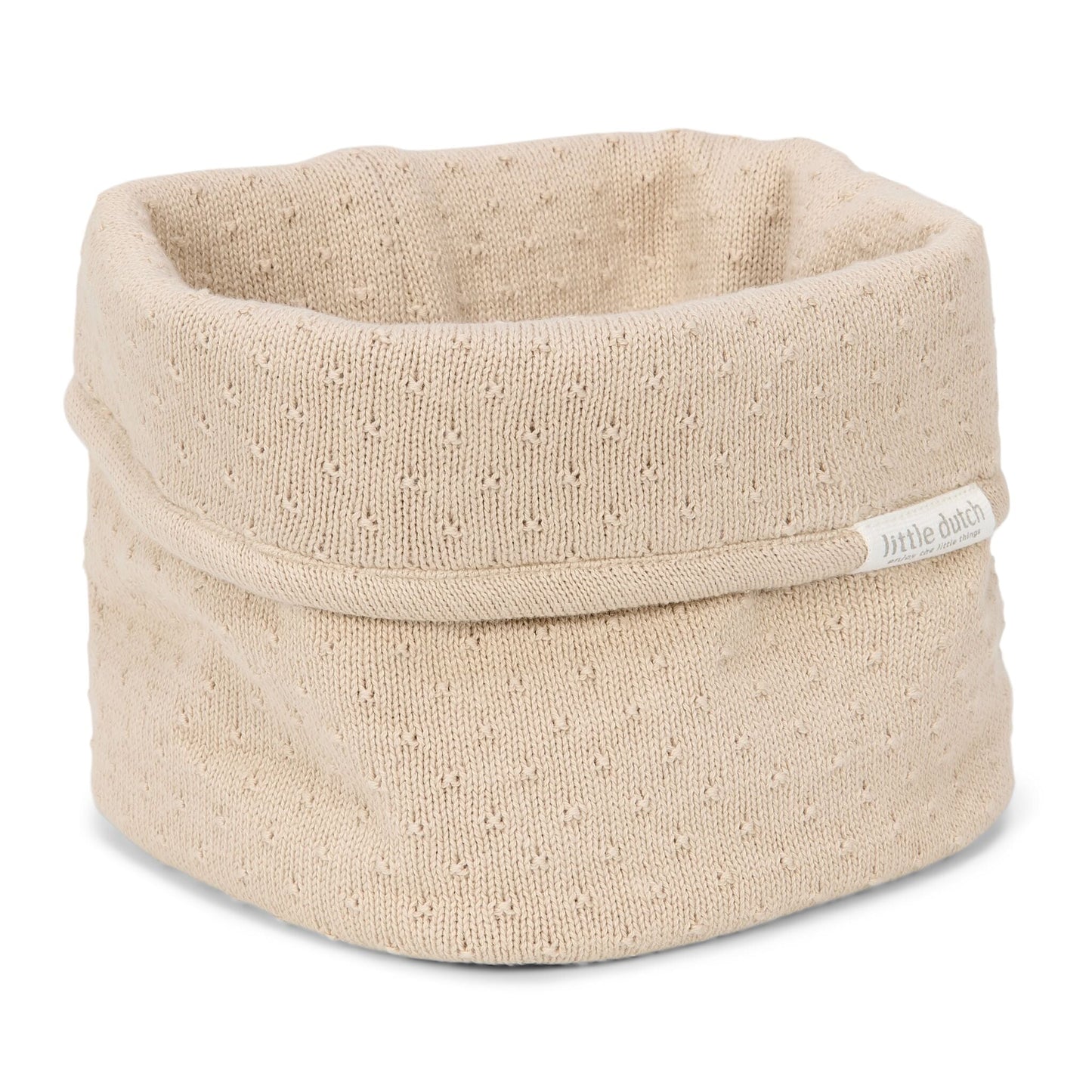 Commodemandje klein - Beige - Essentials