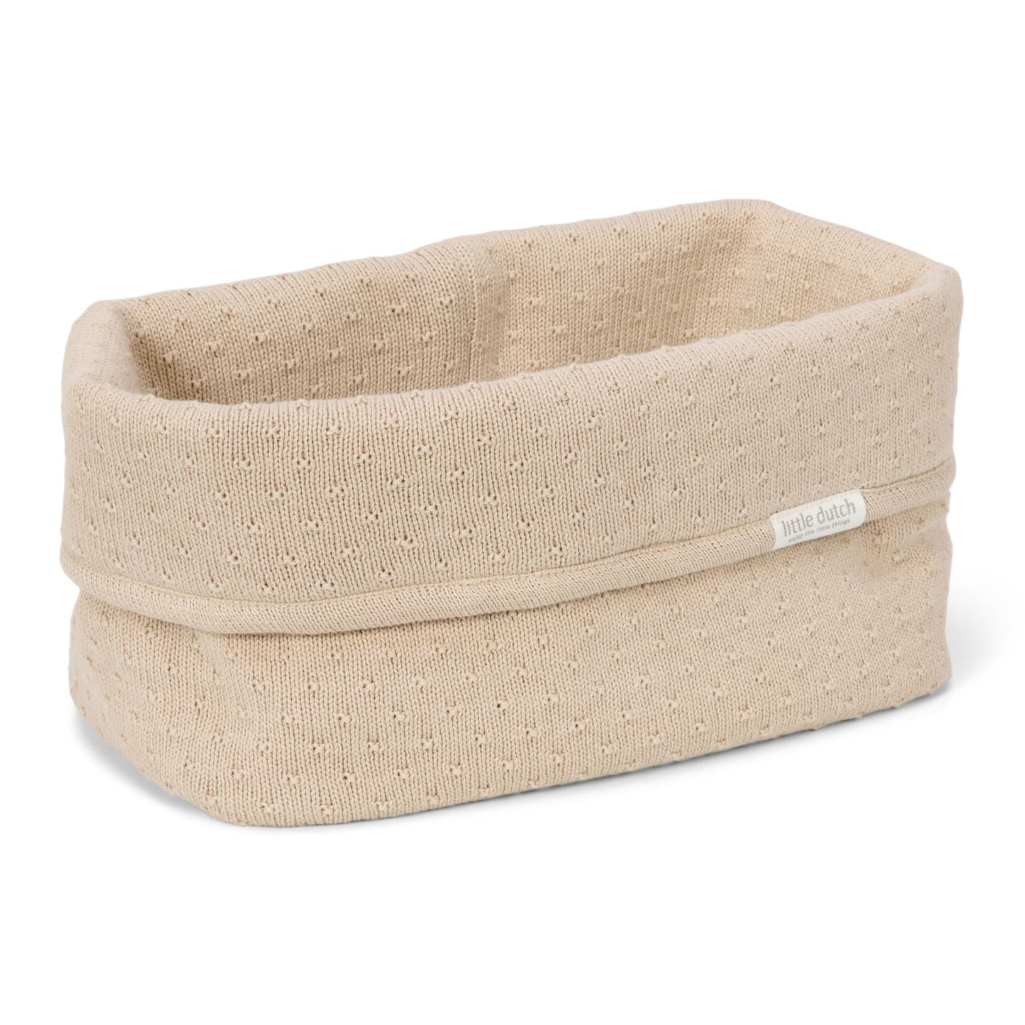 Commodemandje groot - Beige - Essentials