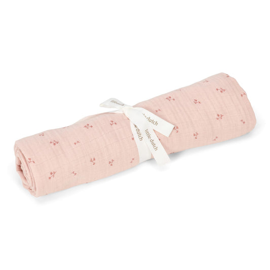 Swaddle - Roze - 120 cm - Essentials
