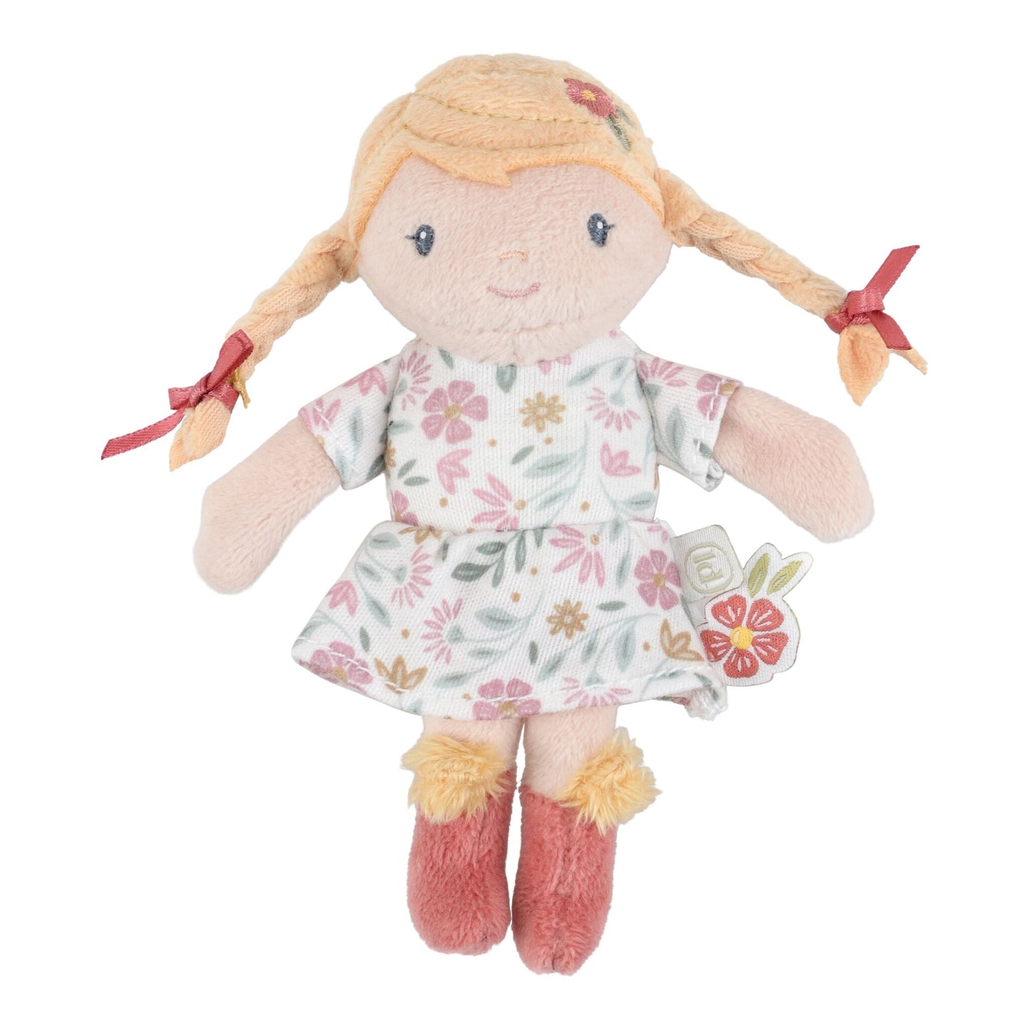 Knuffelpop Julia - 10 cm