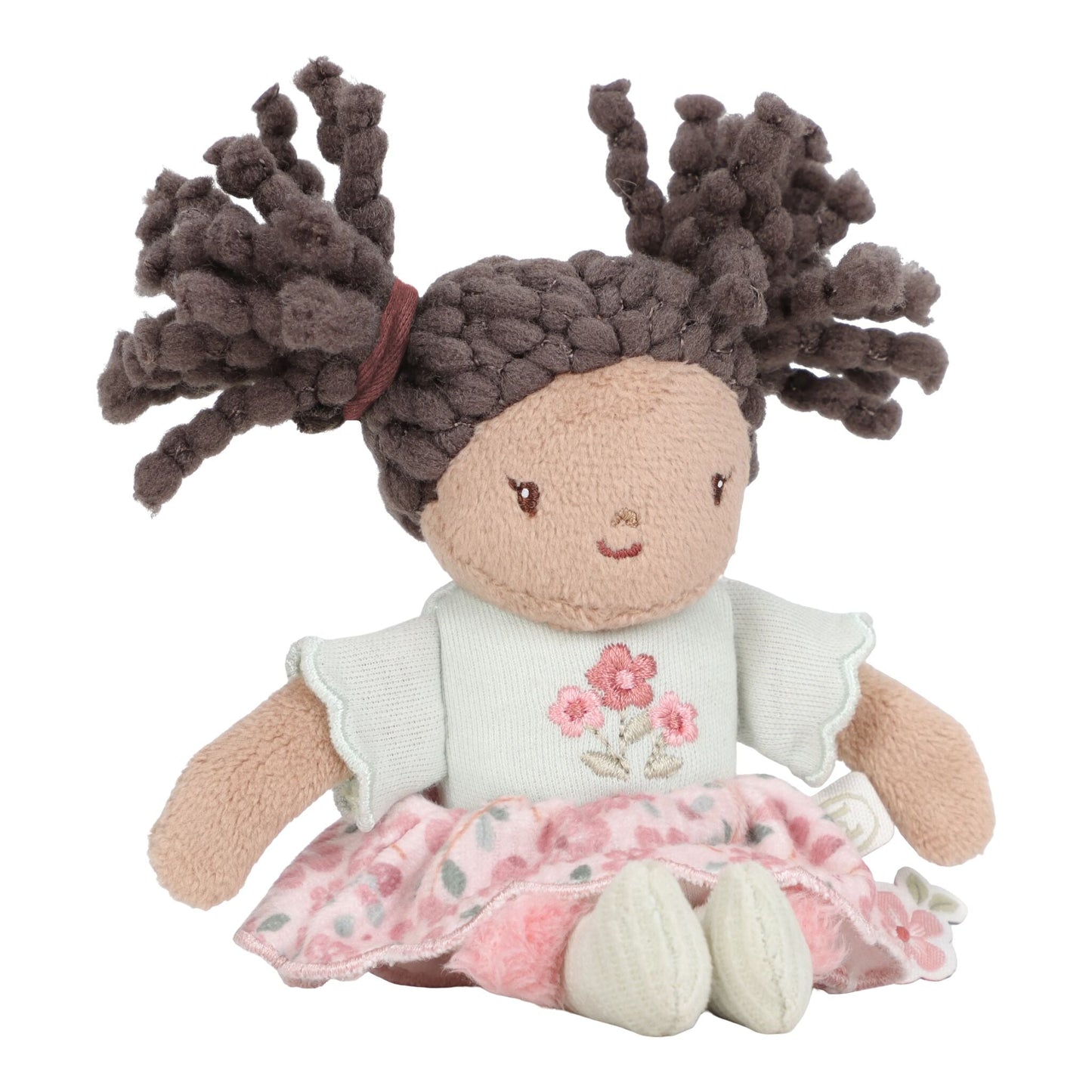 Knuffelpop Evi - 10 cm 