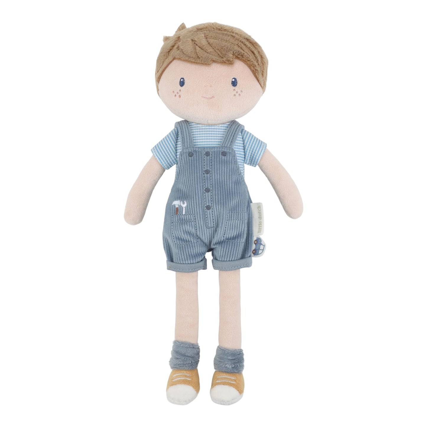 Knuffelpop Jim