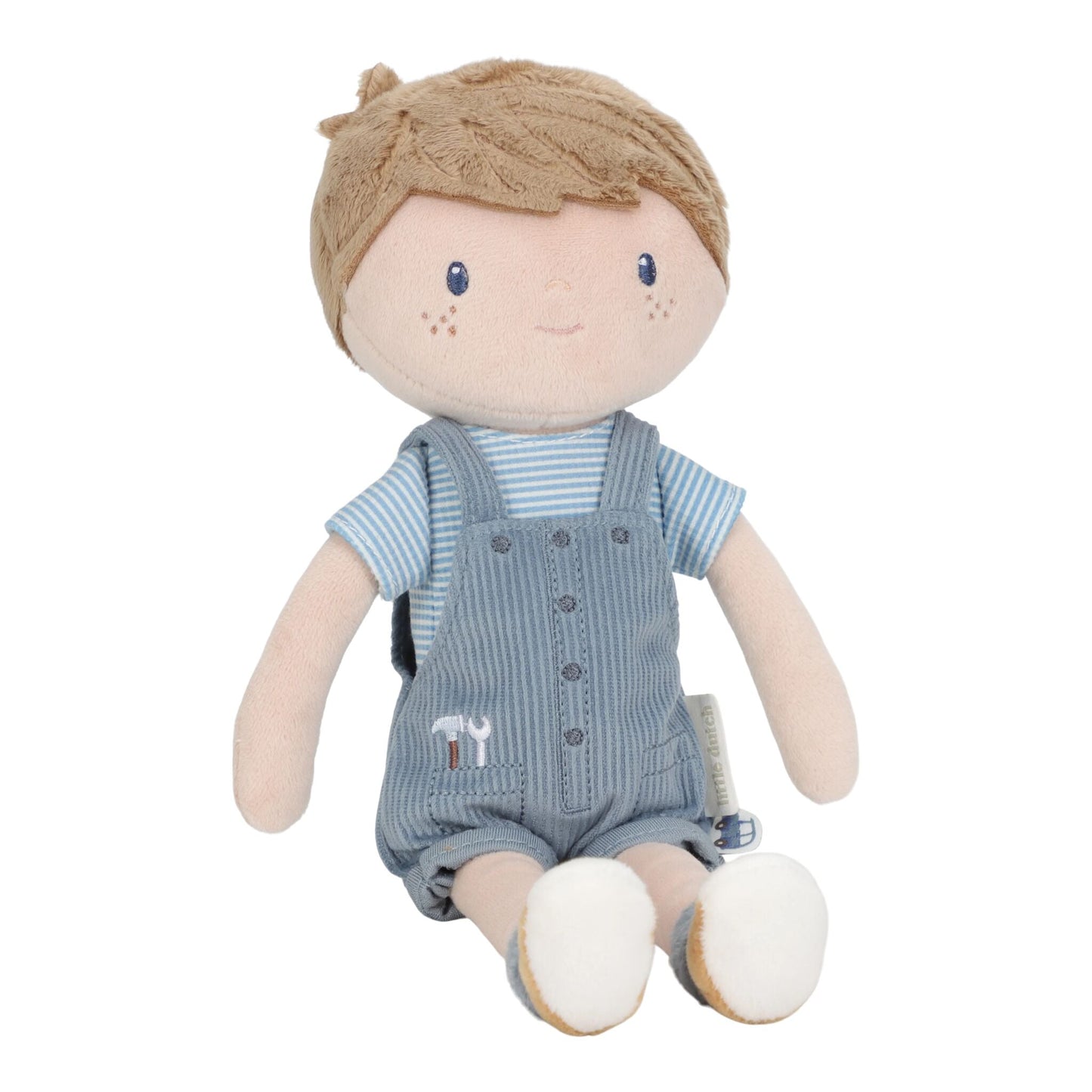Knuffelpop Jim