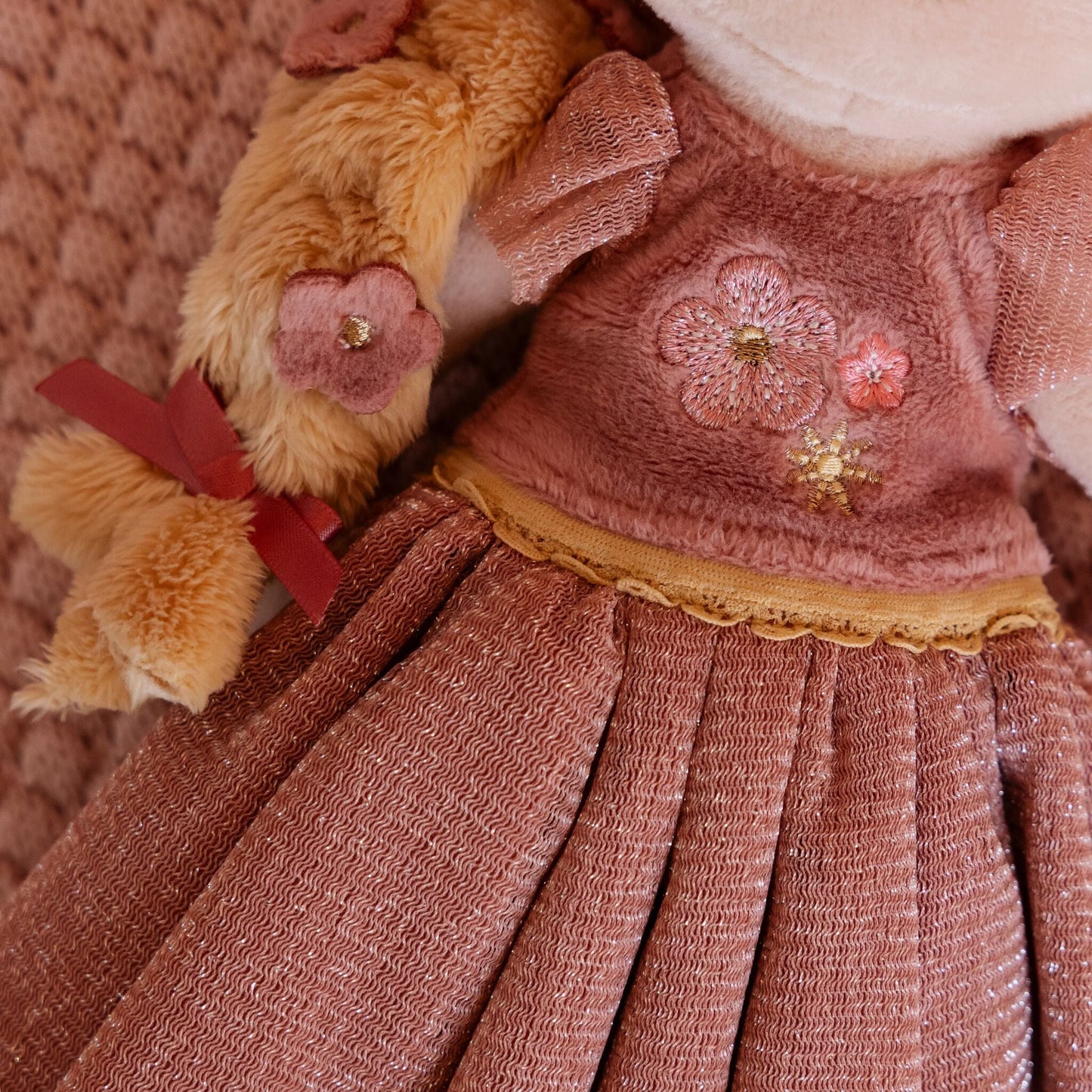 Knuffelpop Prinses Julia