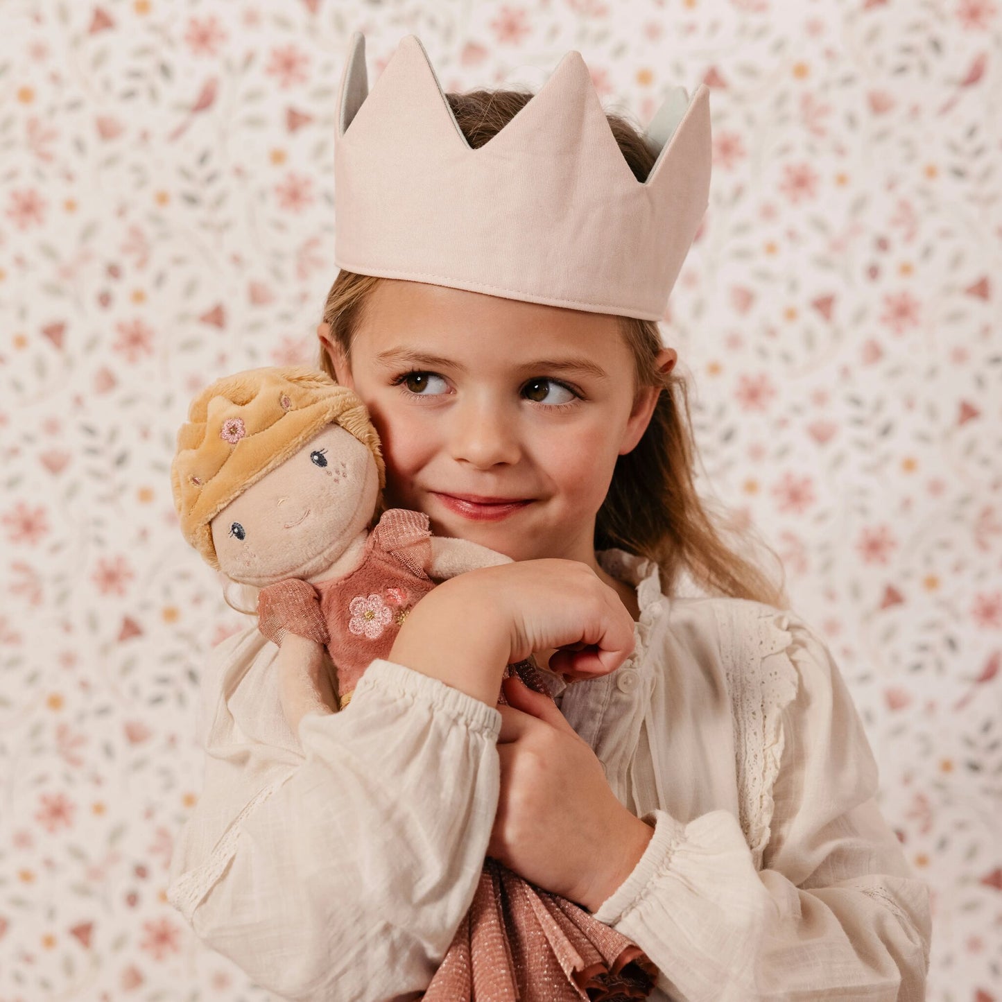 Knuffelpop Prinses Julia