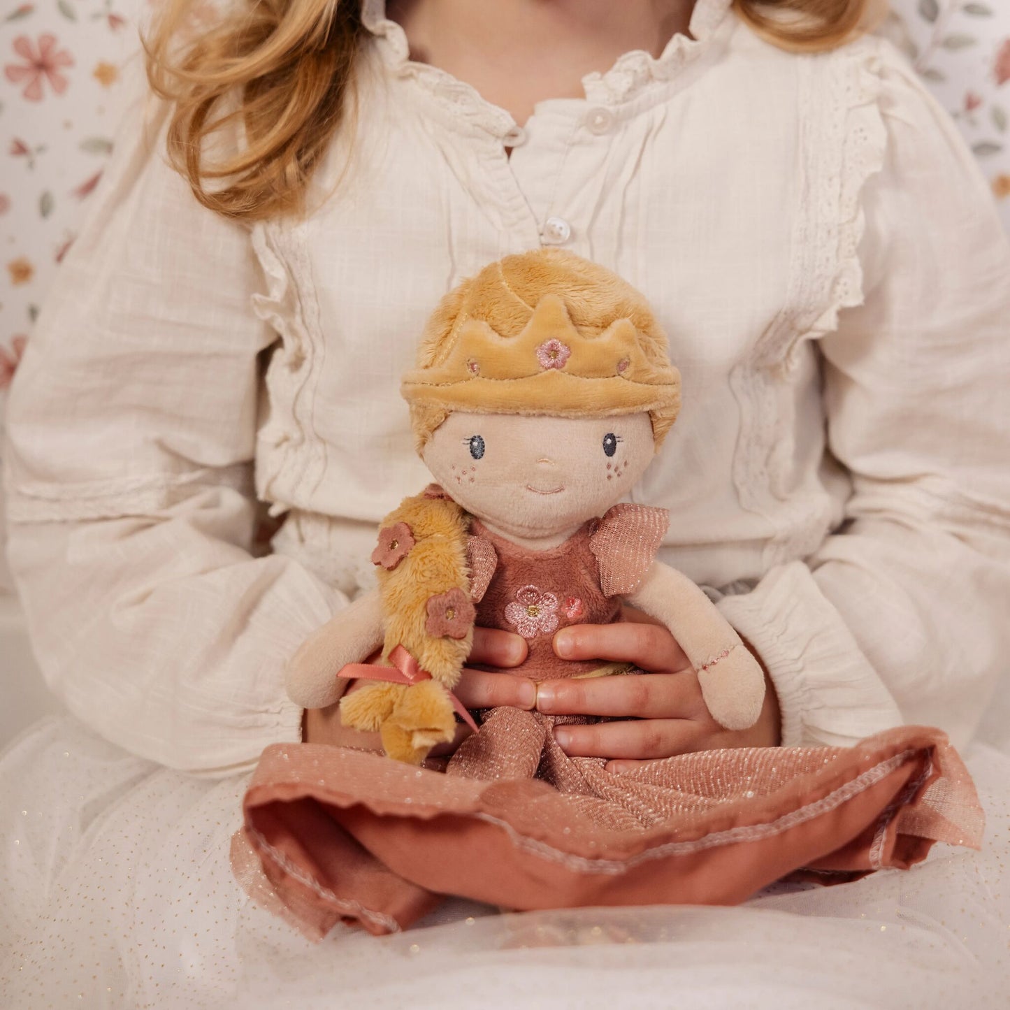 Knuffelpop Prinses Julia