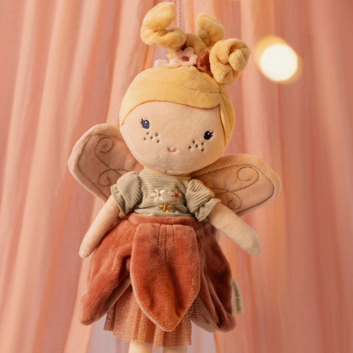 Knuffelpop Fairy Mila
