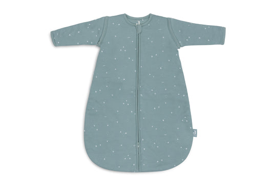 Baby Slaapzak Met Afritsbare Mouw Twinkling - Sea Green