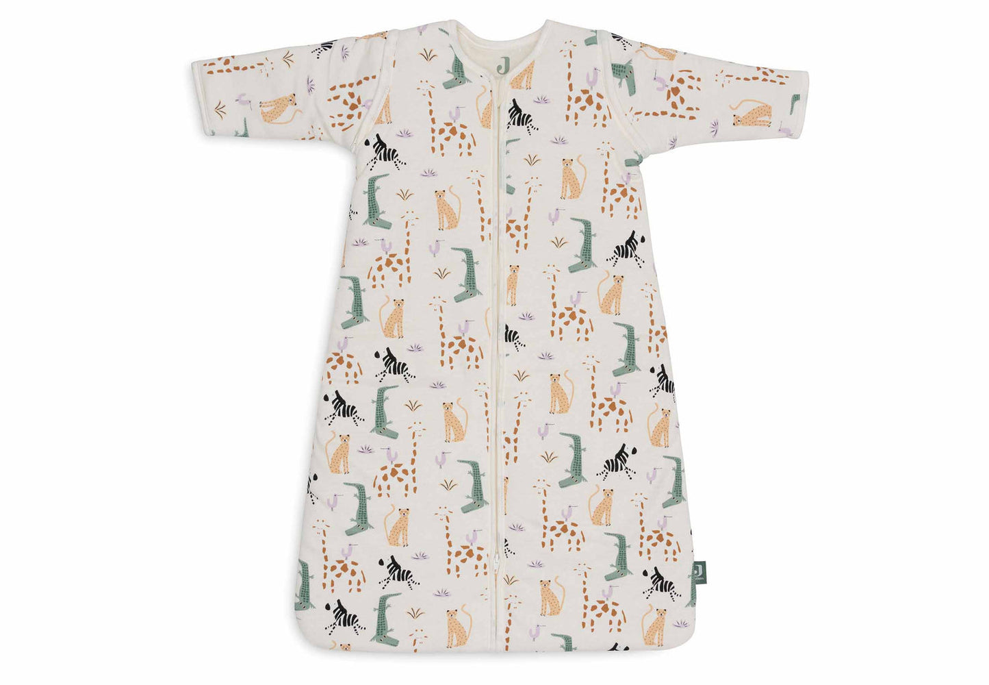 Jungle Jambo Cadeauset: Slaapzak + Hydrofiele Doek