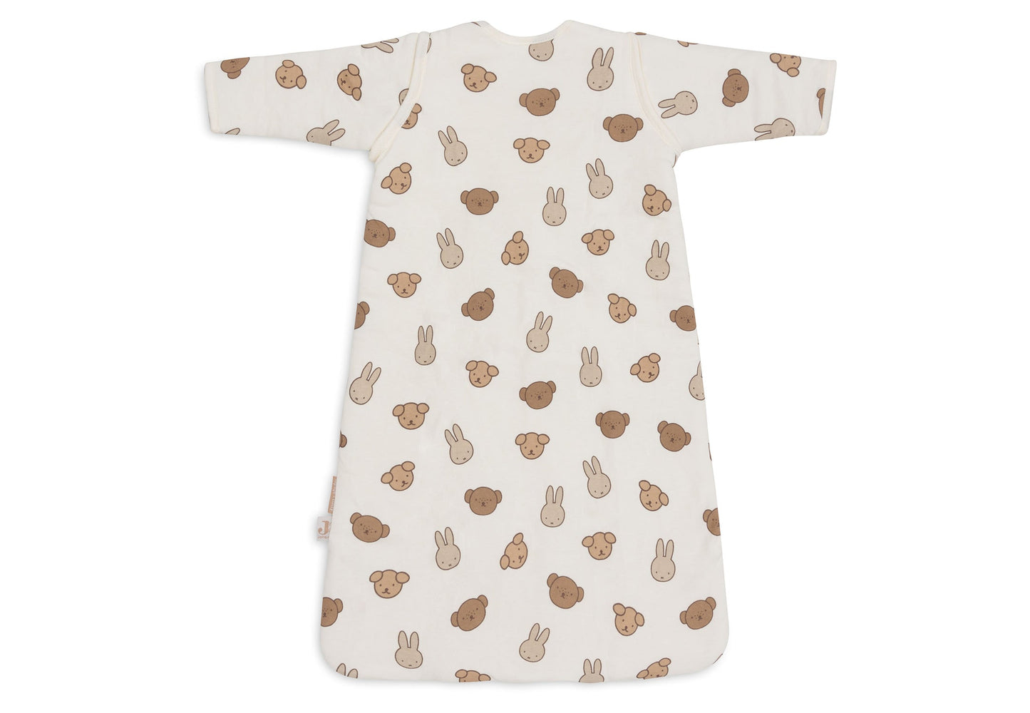 Baby Slaapzak met Afritsbare Mouw - Miffy and Friends