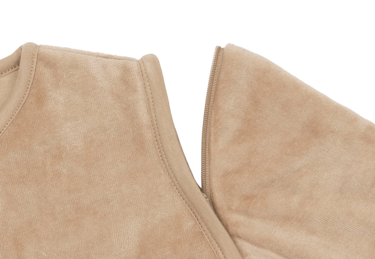 Slaapzak met afritsbare mouw - Velvet