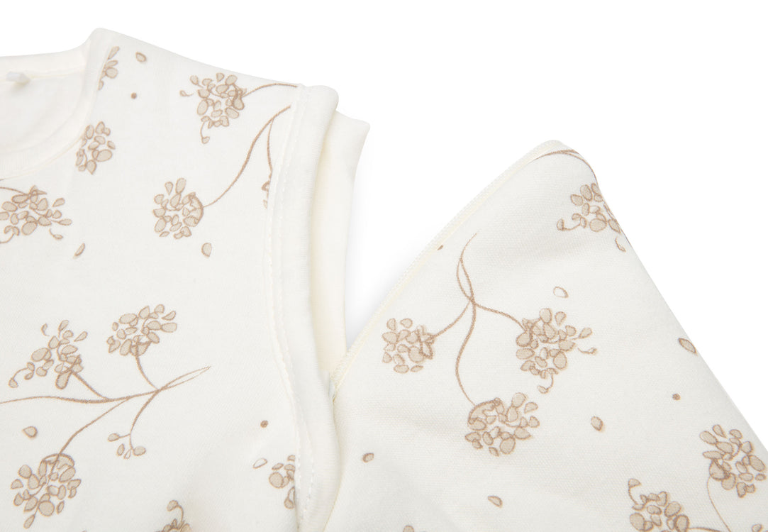 Baby Slaapzak met Afritsbare Mouw - Leafy Dreams