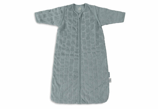 Baby Slaapzak met Afritsbare Mouw Miffy Jacquard - Sea Green
