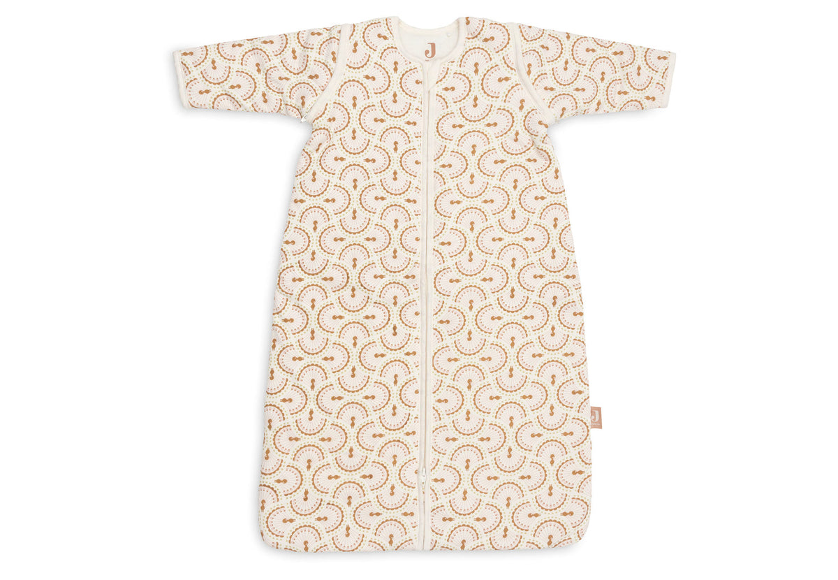 Slaapzak met afritsbare mouw - Soft Plumes