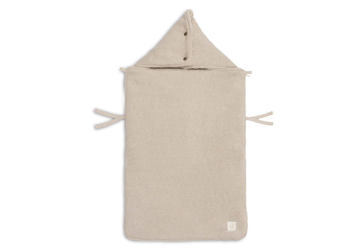 Voetenzak groep 0+ 3/5 punts gordel - Sprinkle Knit