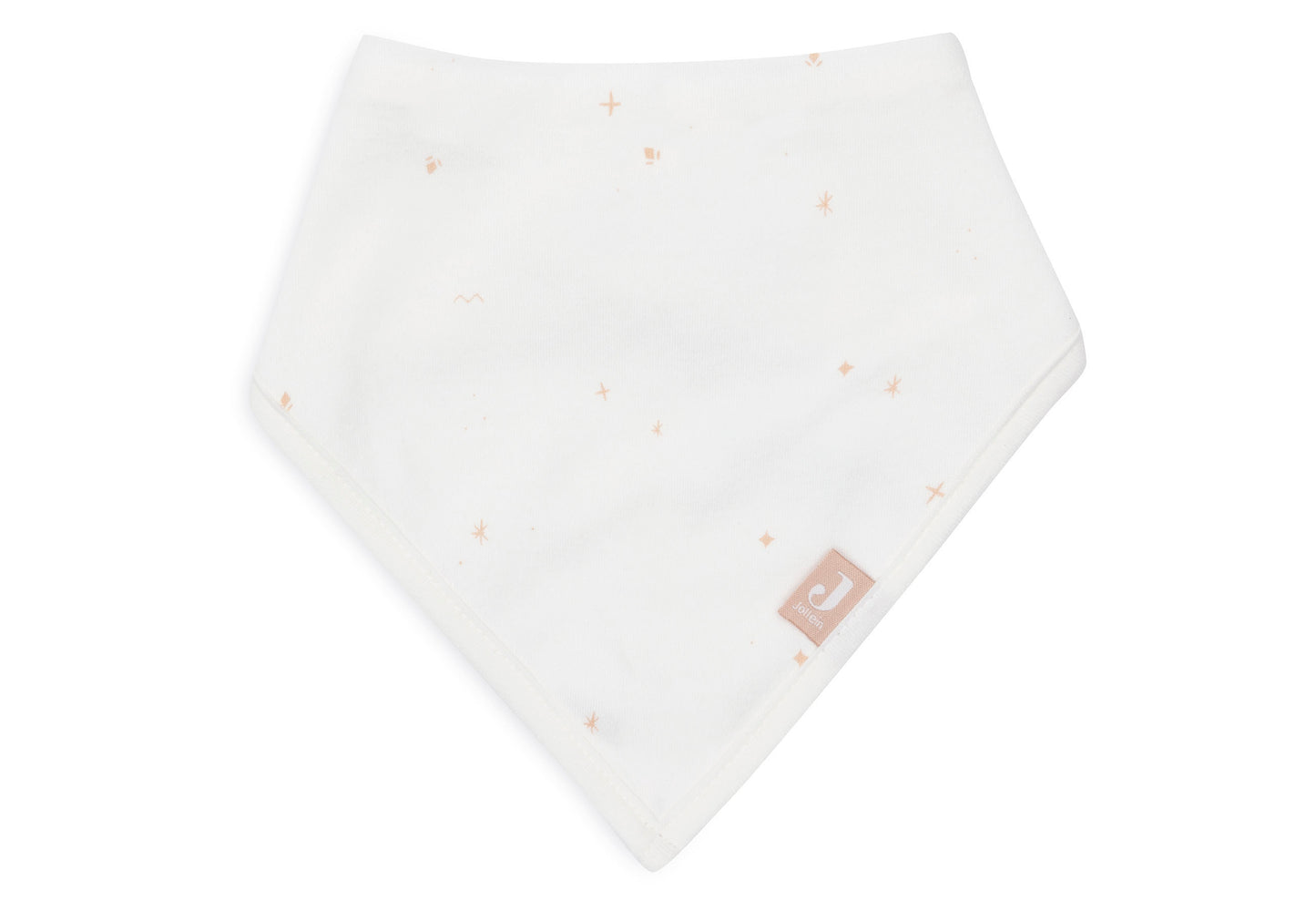 Bib Bandana Twinkling - Wild Rose - 2 Pieces