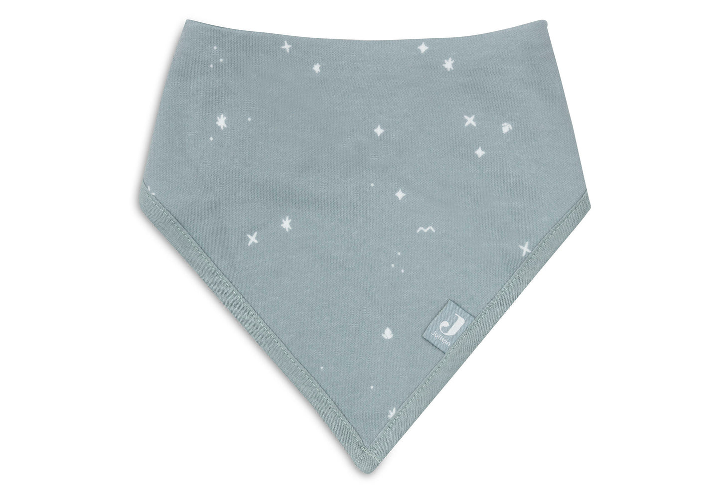 Bib Bandana Twinkling - Sea Green - 2 Pieces