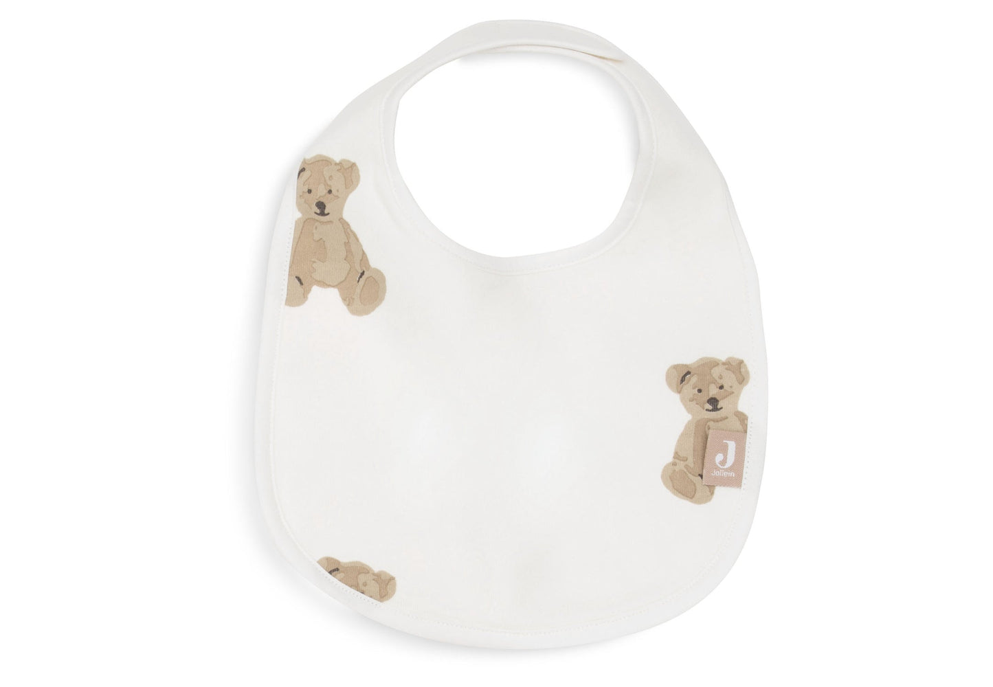 Bib - Teddy Bear/ Harvest - 5 Pieces