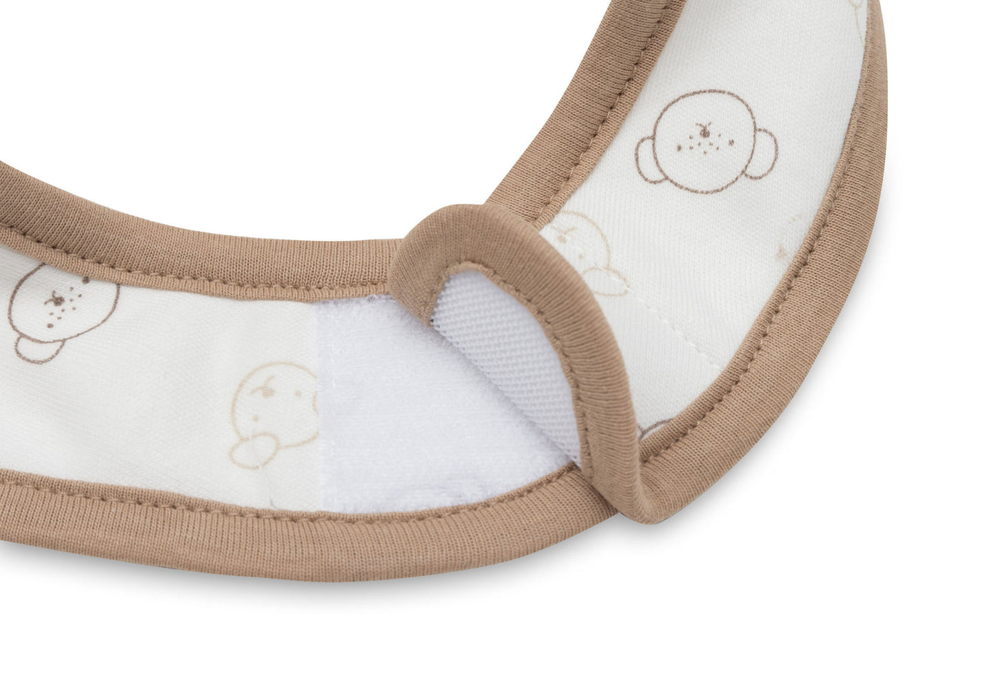 Slab Jersey Waterproof - Miffy Heads - 5 Stuks