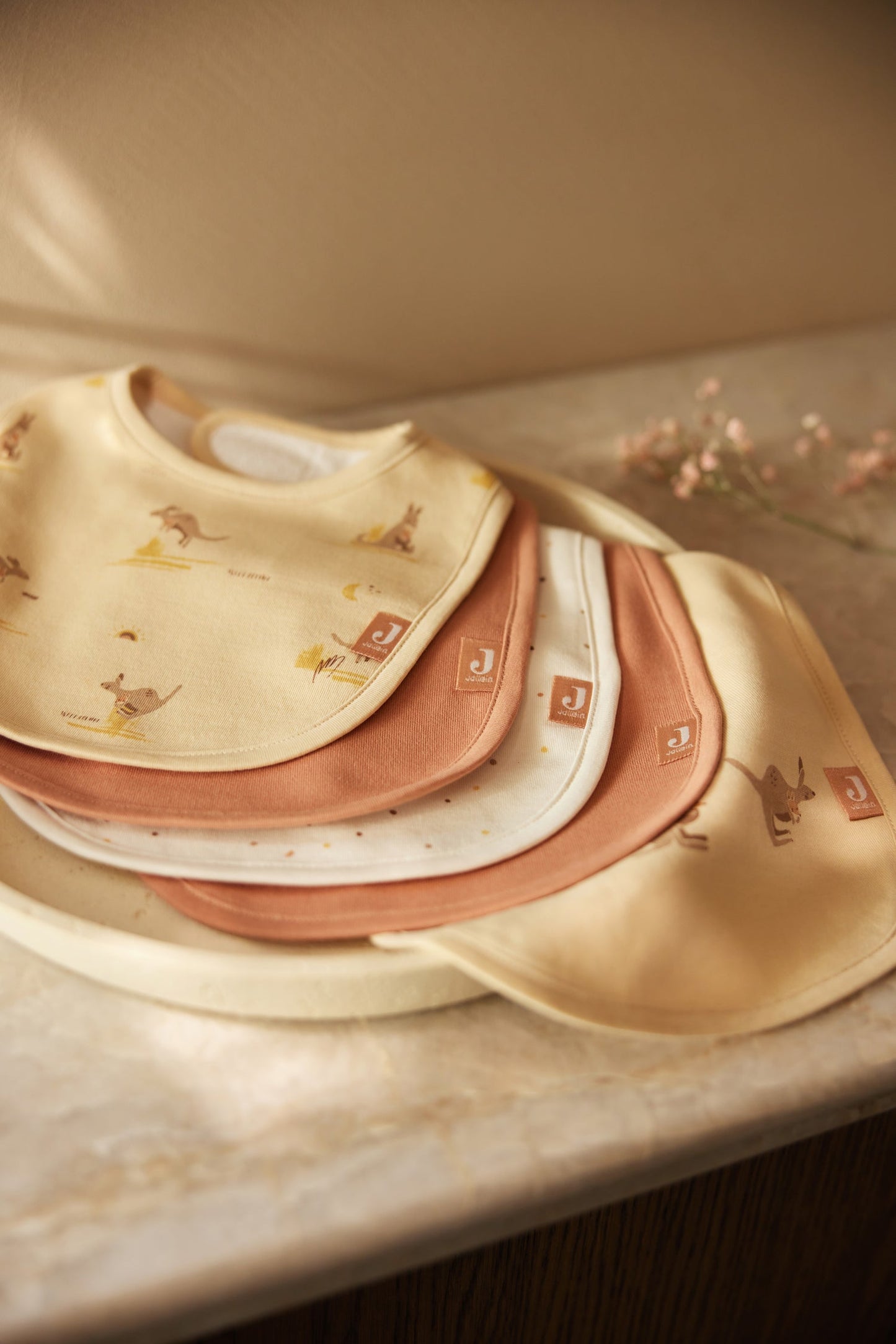 Slab Jersey Waterproof - Kangaroots - 5 Stuks