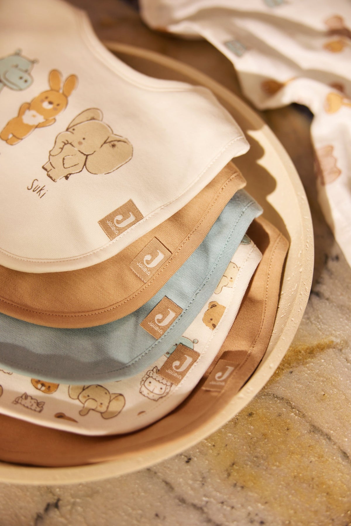 Slab Jersey Waterproof - Jollies - 5 Stuks