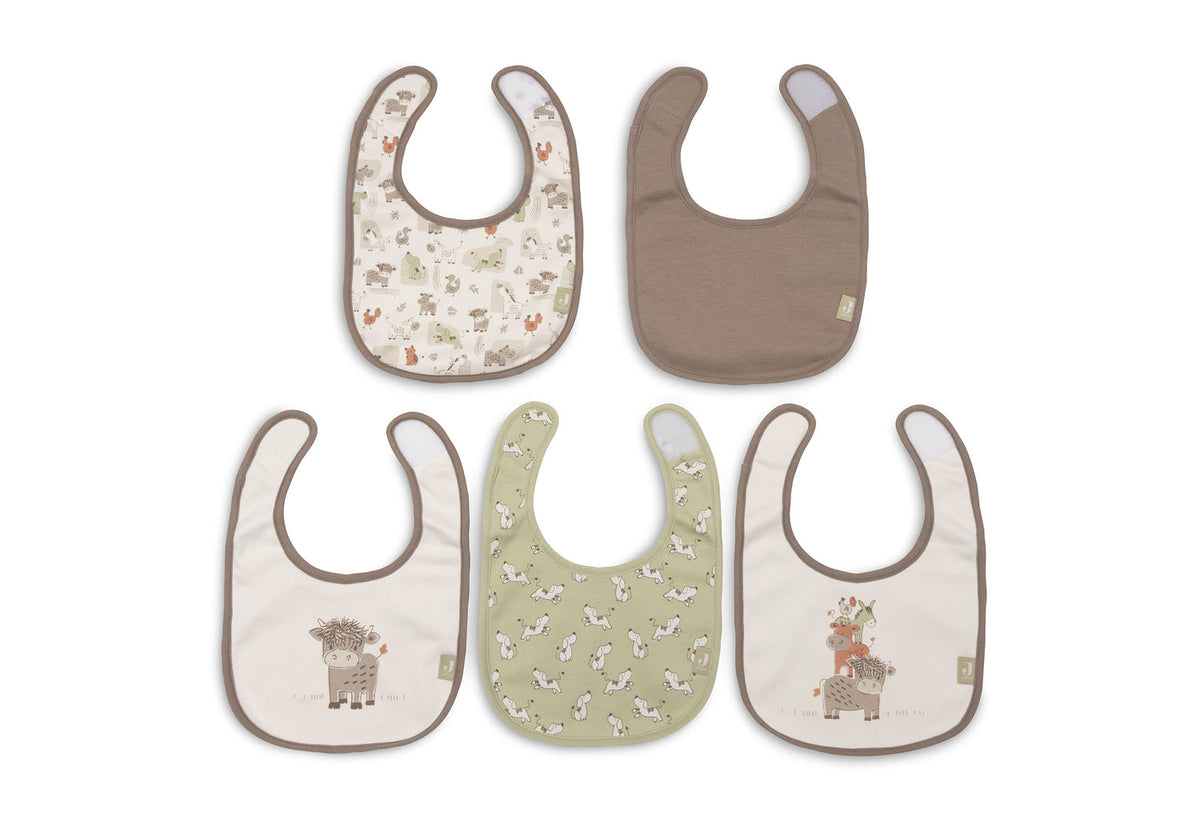 Slab Jersey Waterproof - Barn Buddies - 5 Stuks