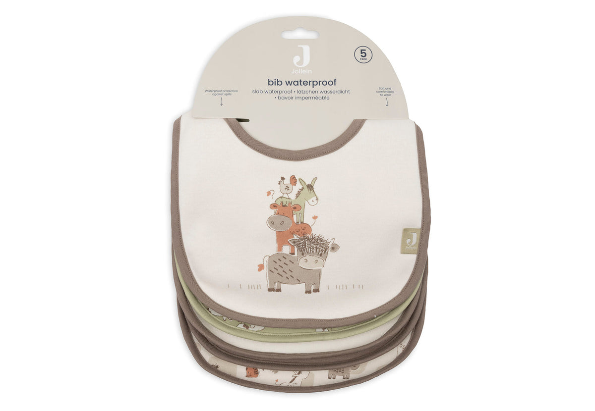 Slab Jersey Waterproof - Barn Buddies - 5 Stuks