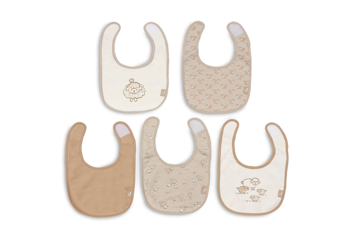 Slab Jersey Waterproof - Woolly - 5 Stuks
