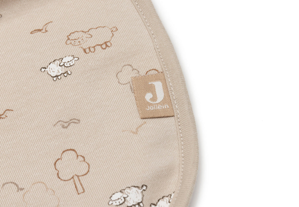 Slab Jersey Waterproof - Woolly - 5 Stuks