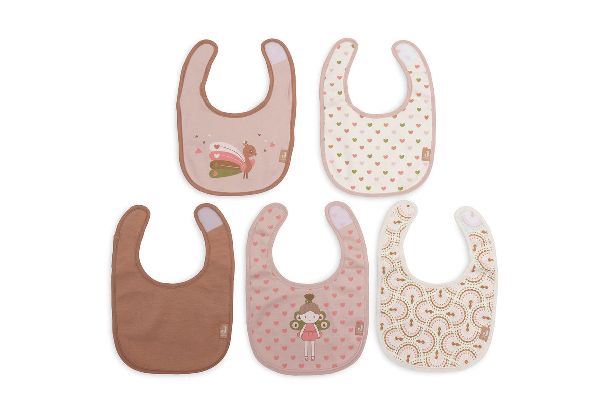 Slab Jersey Waterproof - Soft Plumes - 5 Stuks