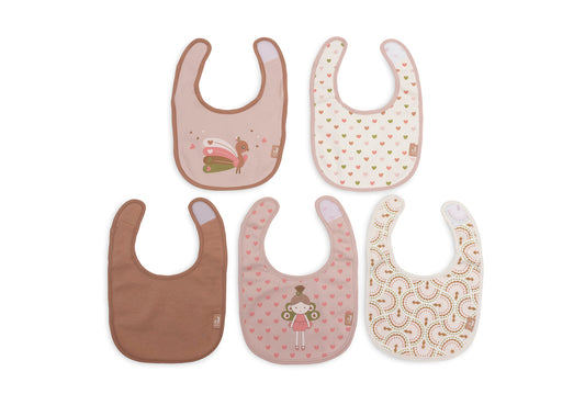 Slab Jersey Waterproof - Soft Plumes - 5 Stuks