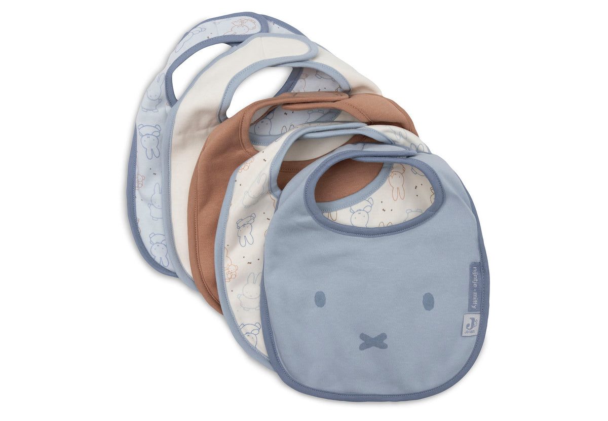 Slab Jersey Waterproof - Nijntje Moments - 5 Stuks