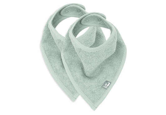 Slab Bandana - Ash Green - 2 Stuks