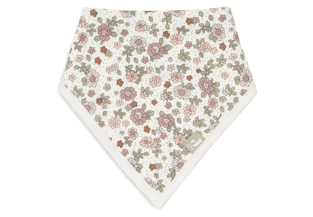 Slab Bandana Retro Flowers - 2 Stuks